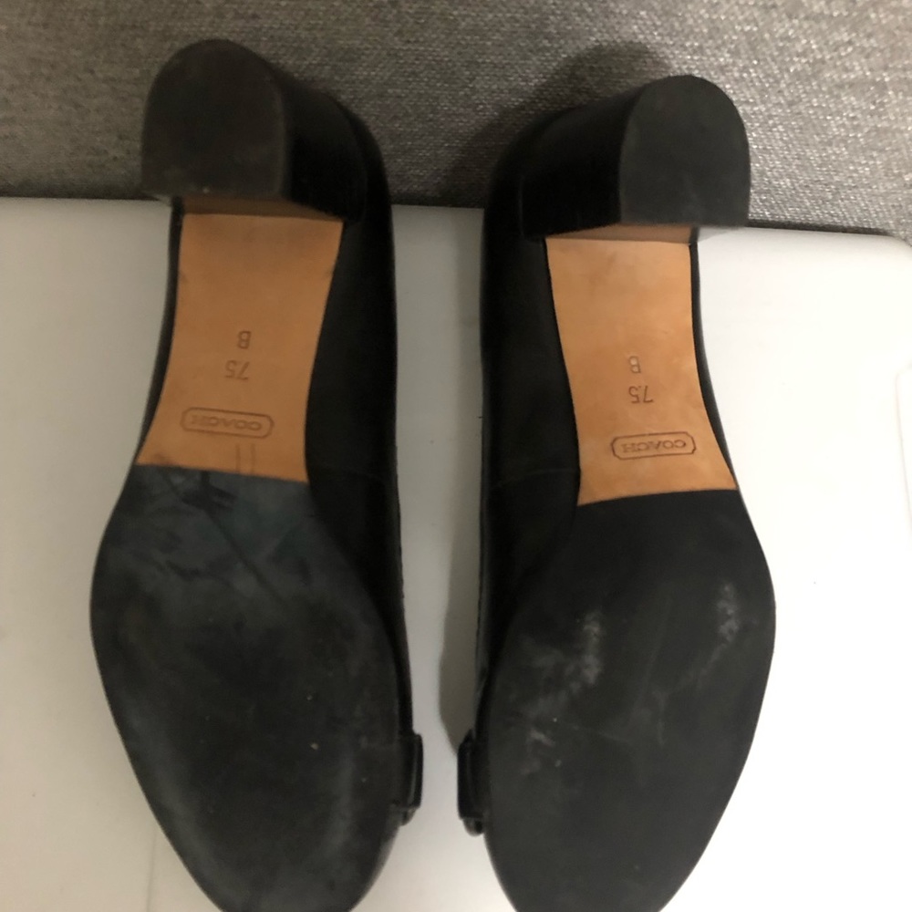 Coach worn once